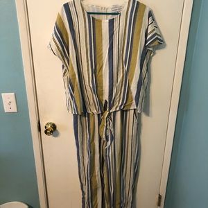 Piper and Scoot Jumpsuit